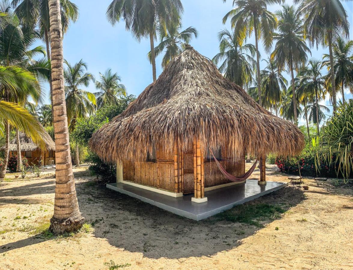 Hotel Playa Bonita Tayrona Buritaca Exterior photo