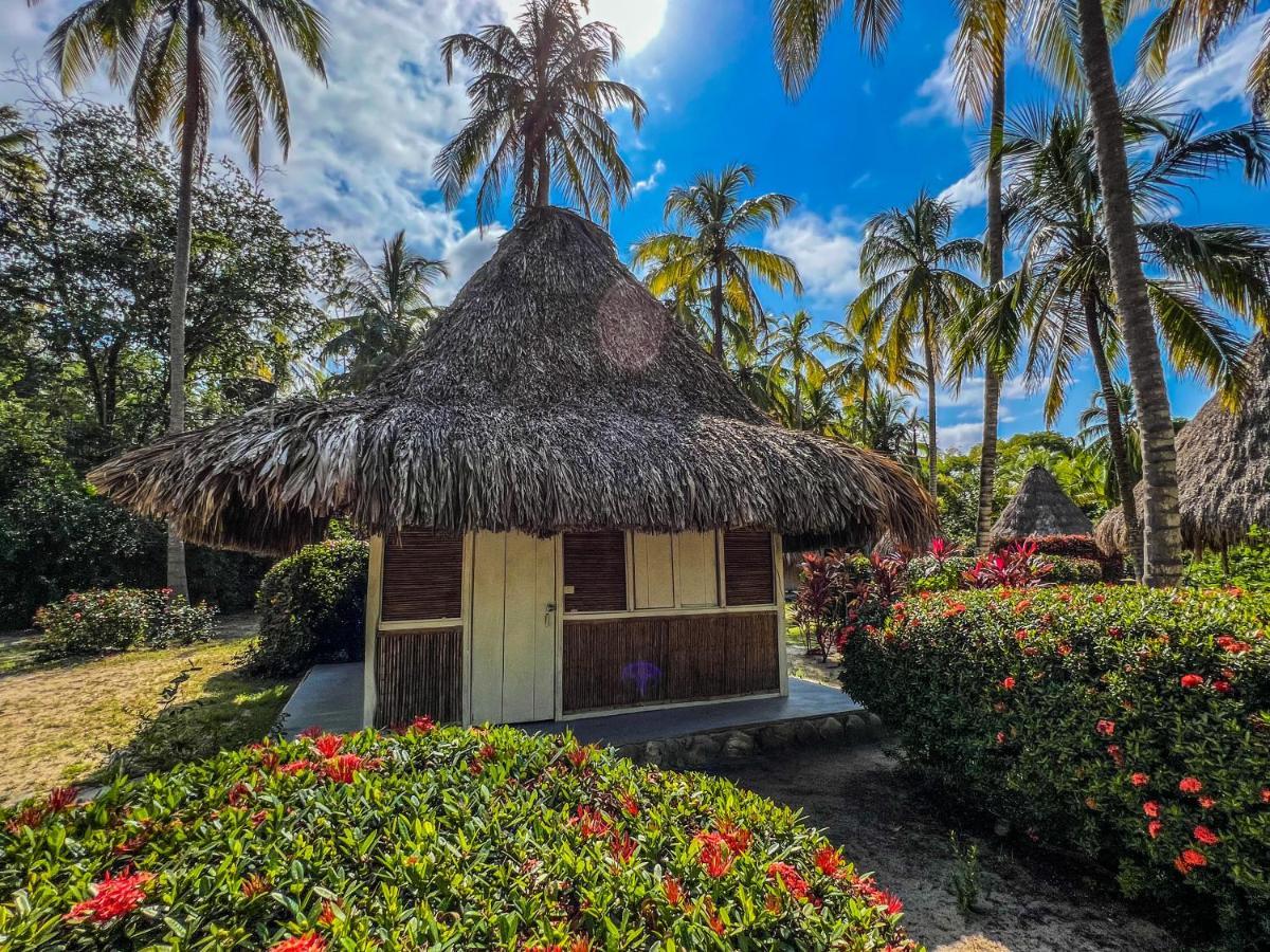 Hotel Playa Bonita Tayrona Buritaca Exterior photo