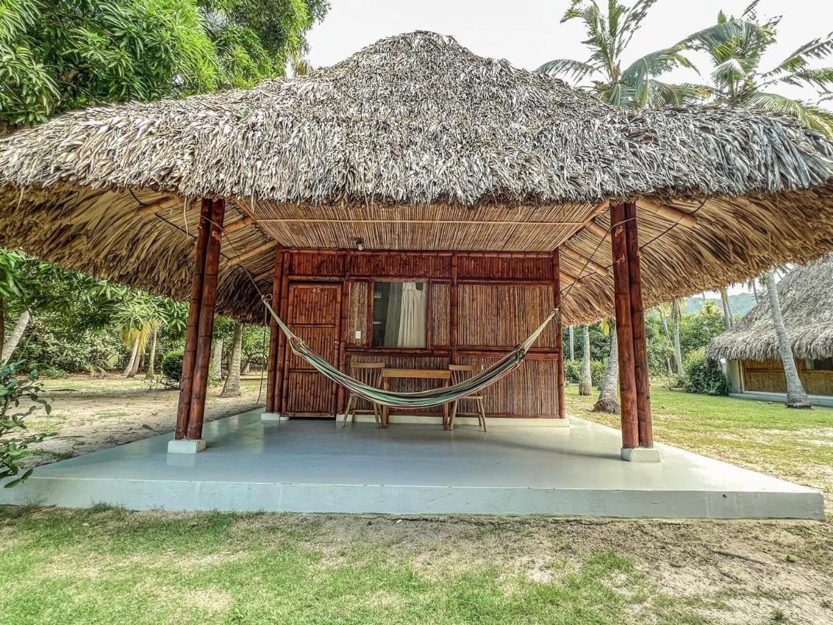Hotel Playa Bonita Tayrona Buritaca Exterior photo