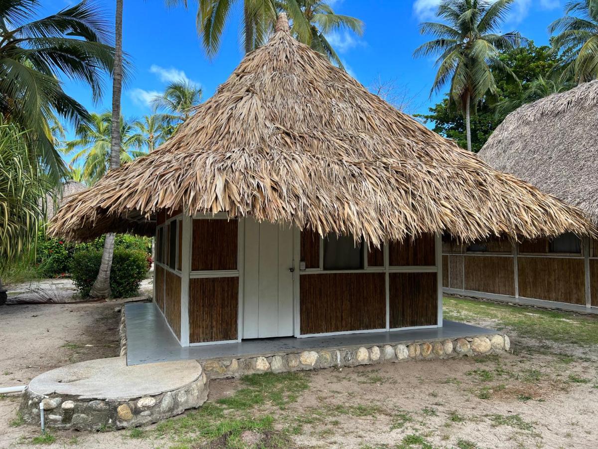 Hotel Playa Bonita Tayrona Buritaca Exterior photo