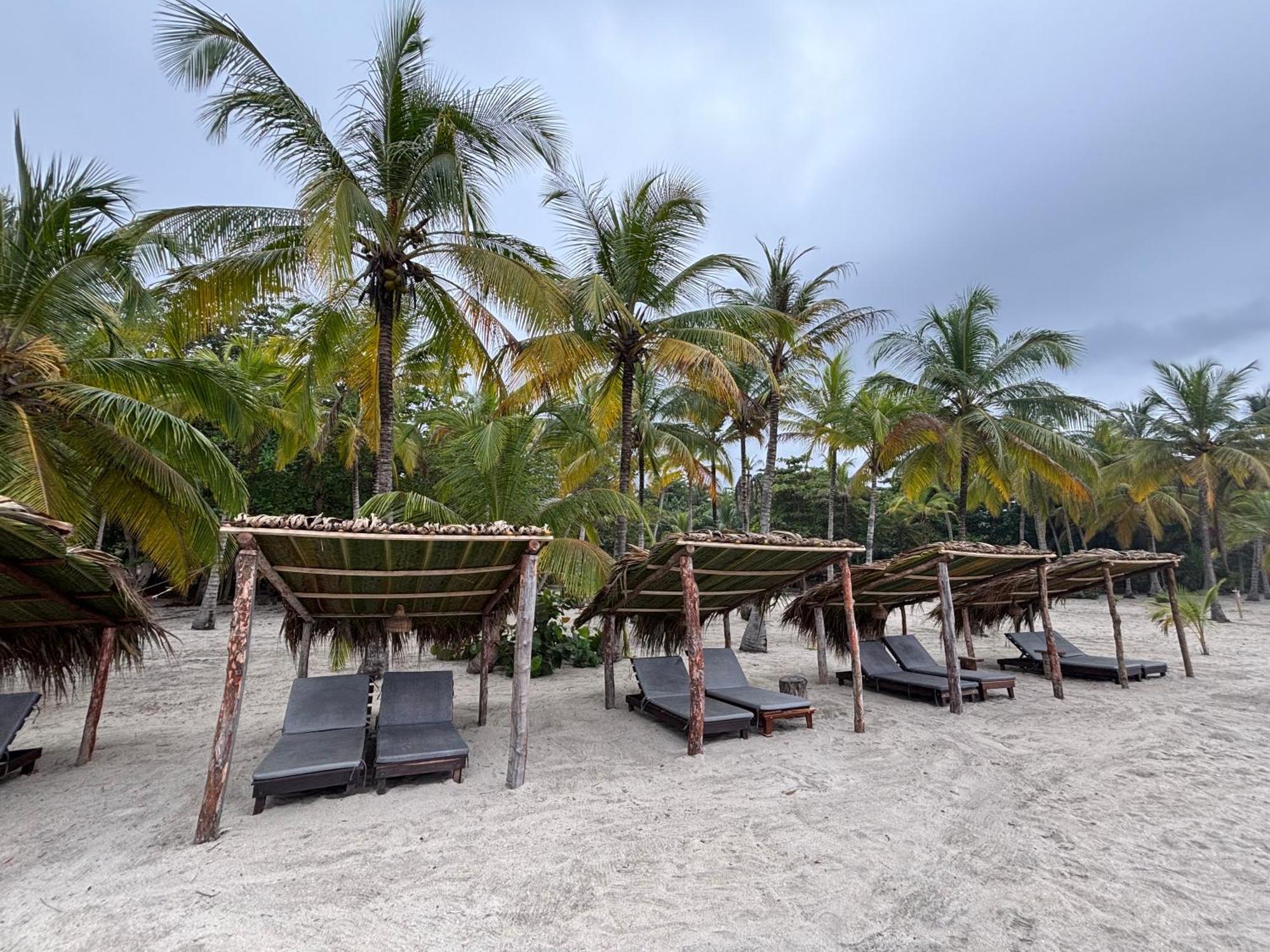 Hotel Playa Bonita Tayrona Buritaca Exterior photo