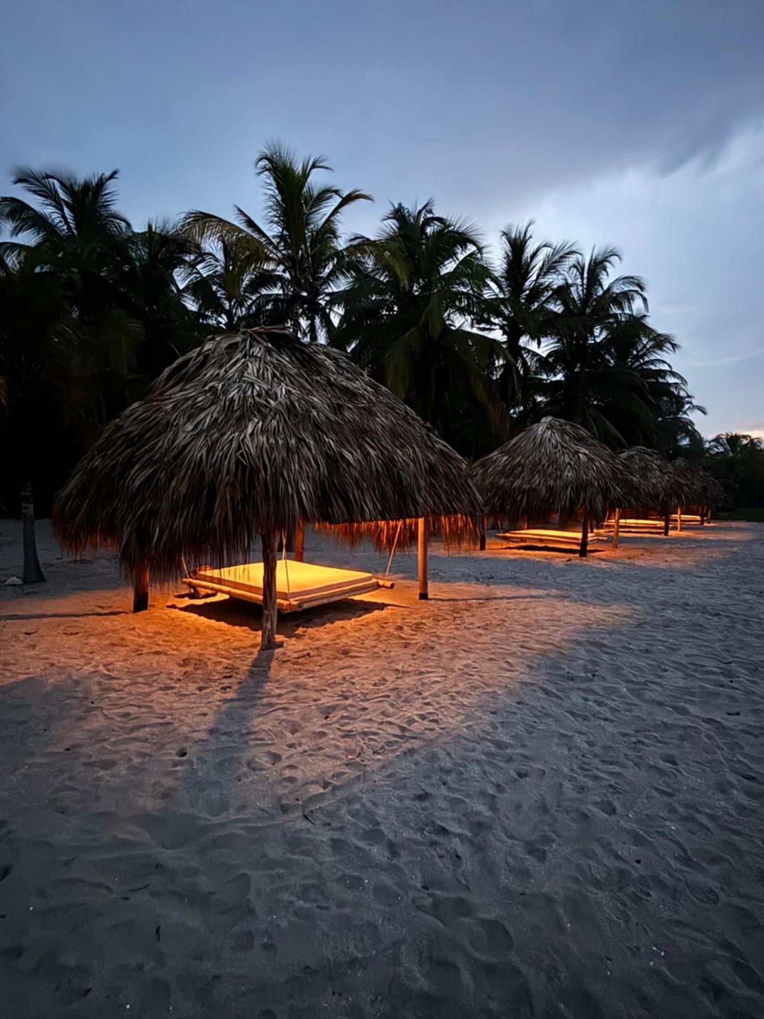 Hotel Playa Bonita Tayrona Buritaca Exterior photo