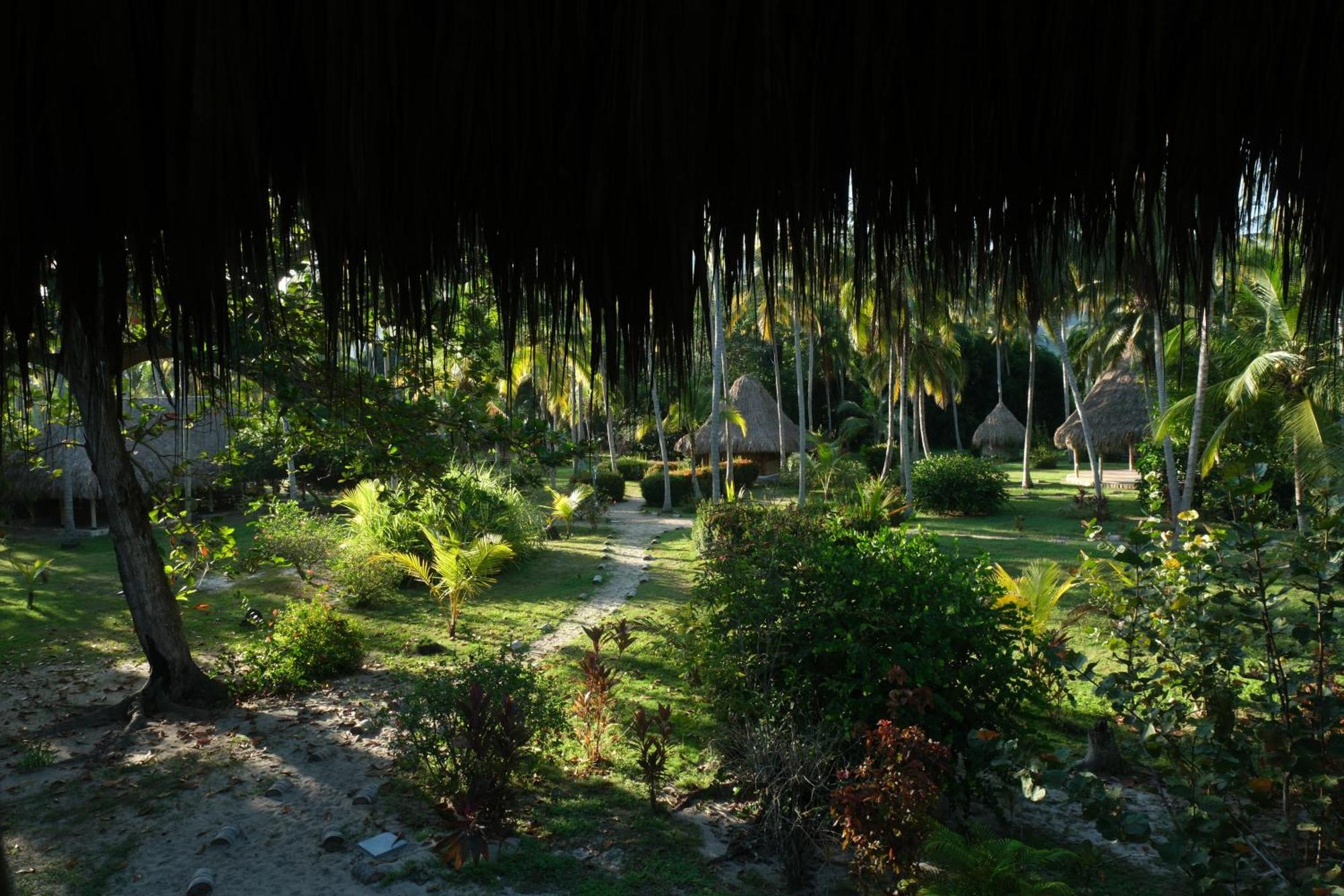 Hotel Playa Bonita Tayrona Buritaca Exterior photo